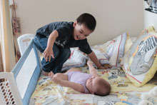 Ryan and Vivian May 2007